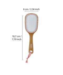 PARSA NATURE LOVE korķa matu suka, maza, ovāla