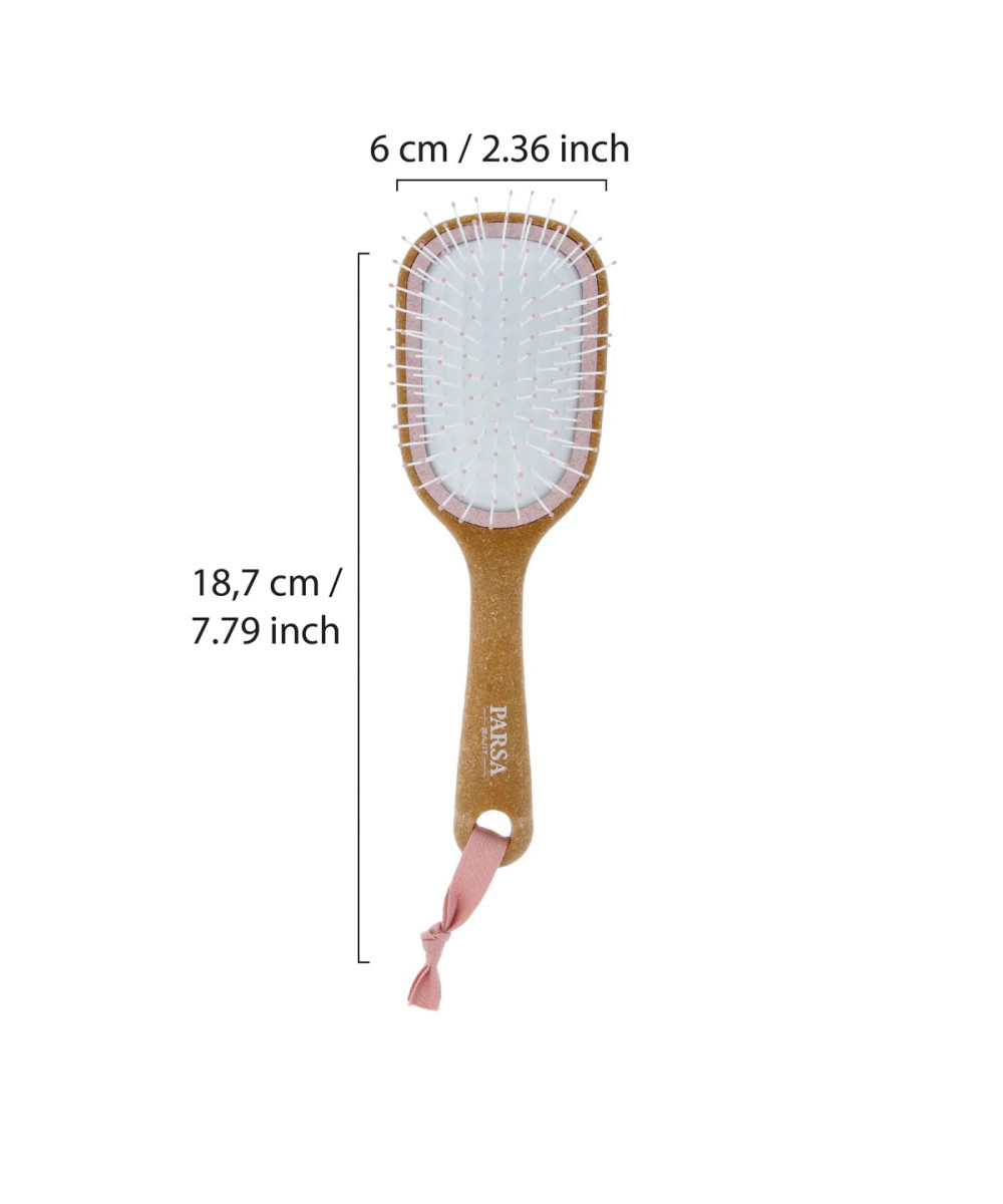 PARSA NATURE LOVE korķa matu suka, maza, ovāla 4