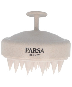PARSA NATURE LOVE galvas mazgāšanas suka - masāžas līdzeklis