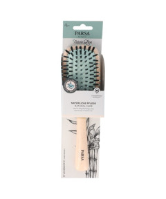 PARSA NATURE LOVE vegāniska matu suka, liela, ovāla, smilšu krāsā