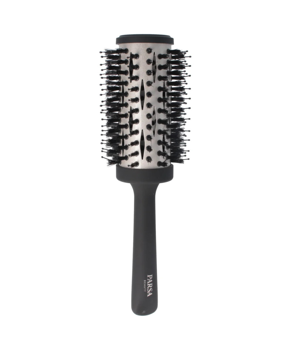 PARSA PROFESSIONAL Keratin Care & Shine apjoma veidošas žāvēšanas suka, 44 mm 2