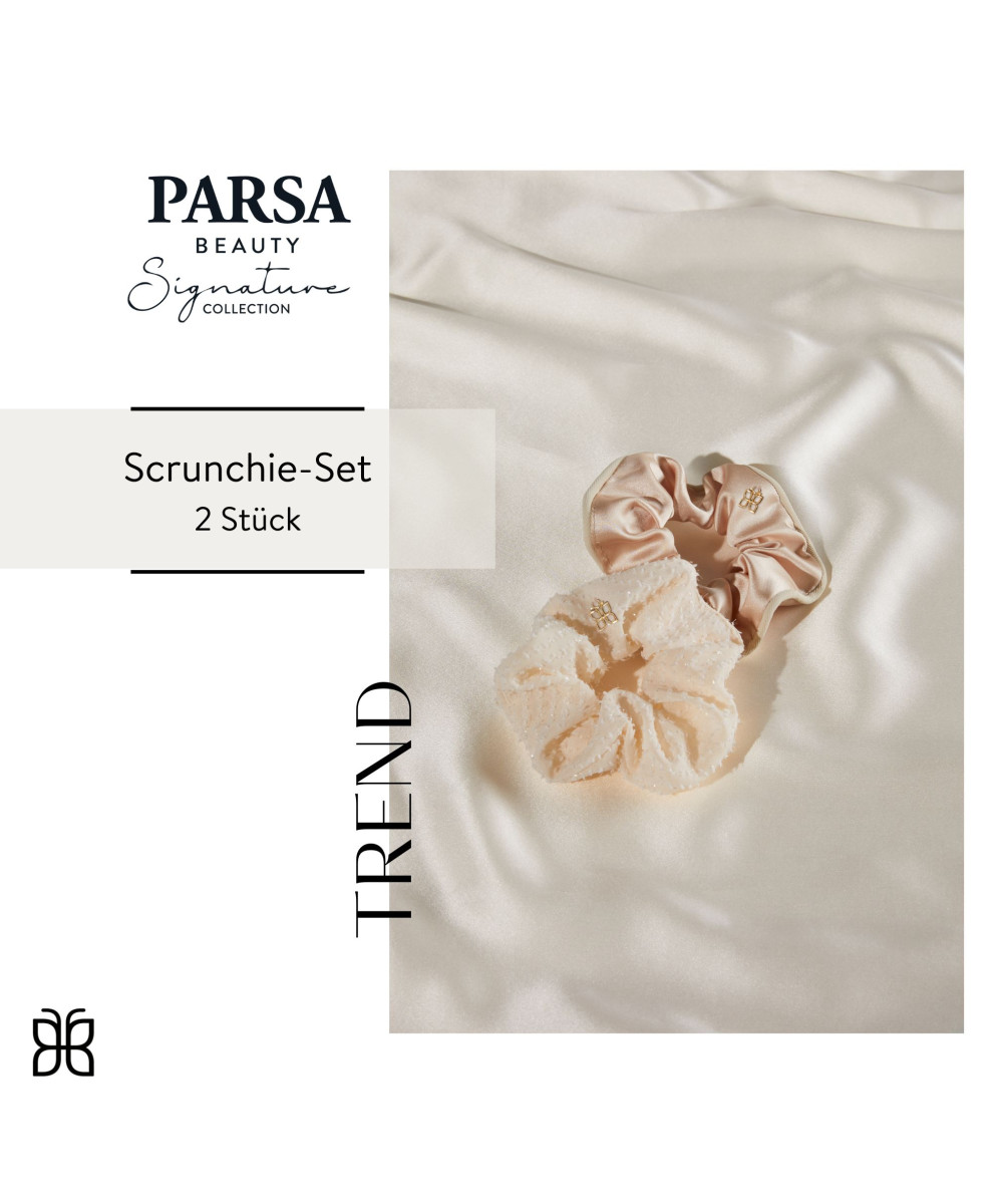 PARSA SIGNATURE plaukų gumytės, 2 vnt. 2