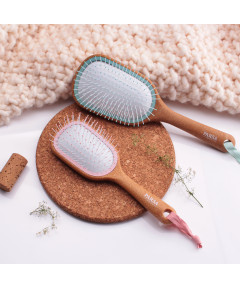 PARSA NATURE LOVE korķa matu suka, liela, ovāla.