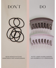 PARSA NATURE LOVE matu knaibles no kviešu šķiedrām, lielas, rozā krāsā.