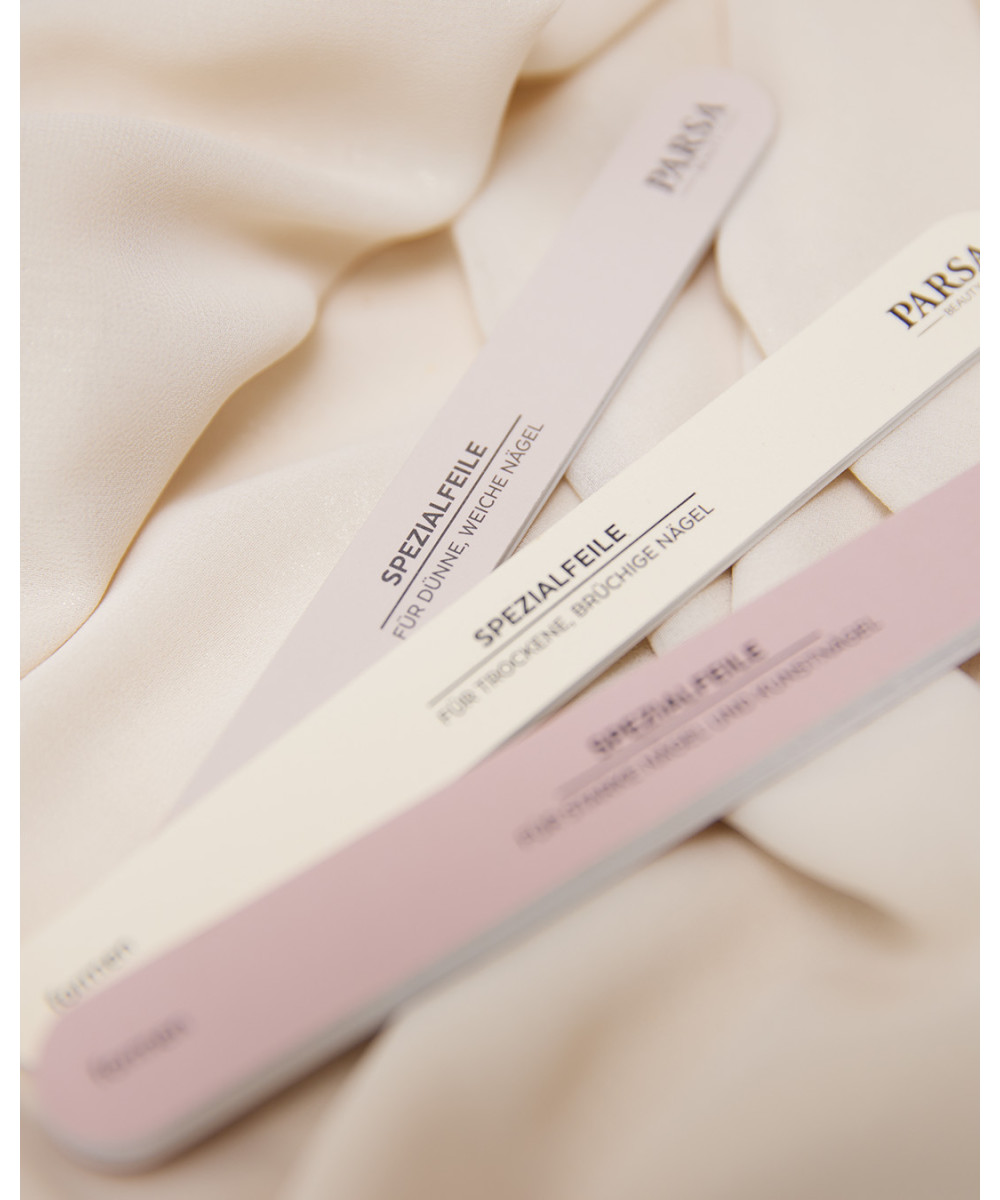 PARSA ESSENTIAL nagu vīle plāniem un mīkstiem nagiem 2