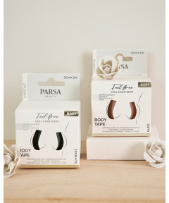 PARSA LIFESTYLE krūšu lenta, miesas krāsā