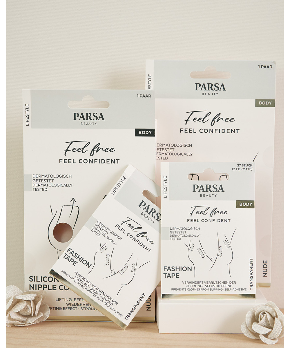 PARSA LIFESTYLE silikona pacēlājas krūšu galiņu uzlīmes 4