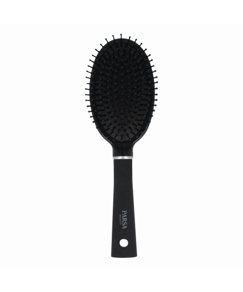 PARSA ESSENTIAL Trend Line liels ovāls matu ķemme