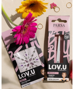 PARSA LOV.U līmējamie sejas akmentiņi