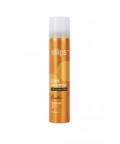 Sausais šampūns ELLIPS Dry Shampoo Exotic