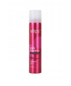 Sausais šampūns ELLIPS Dry Shampoo Blossom