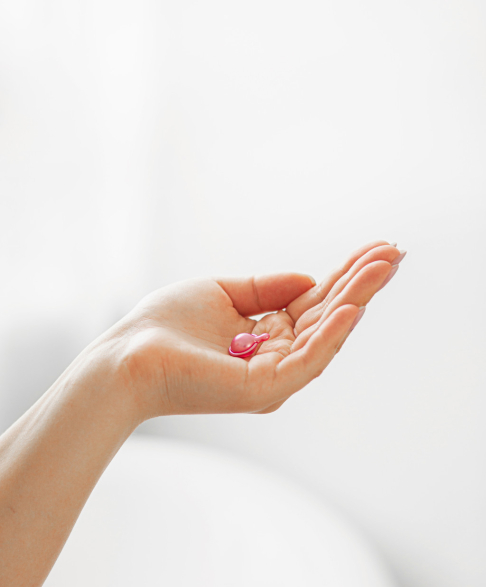 Ar ko uz matiem klājamie vitamīni ir pārāki par uztura bagātinātājiem?