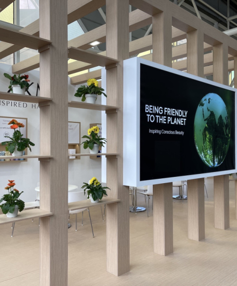 TOP 4 globālās matu kopšanas tendences 2023.–2024. gadā